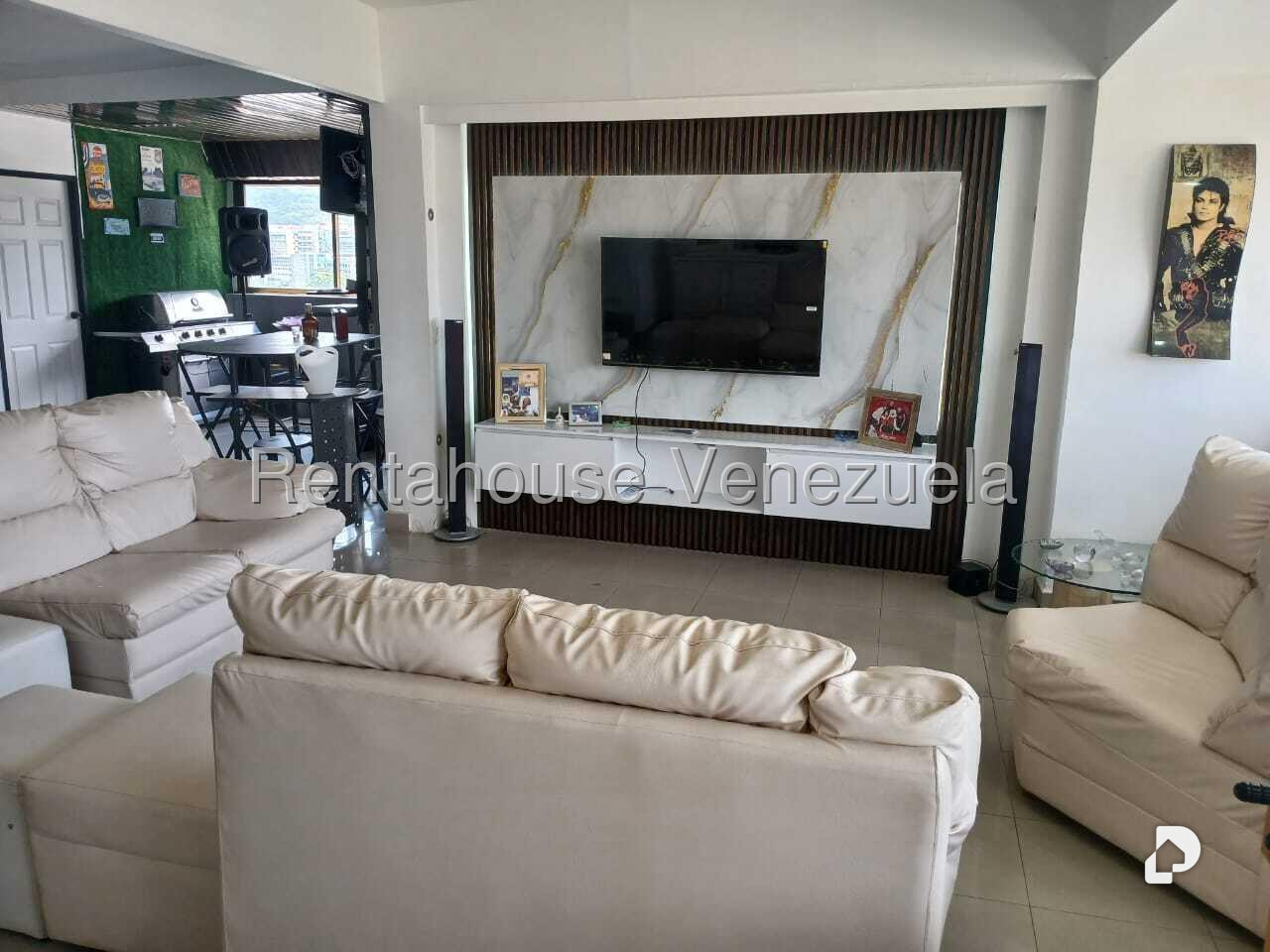 Apartamento en Los Chaguaramos, Caracas