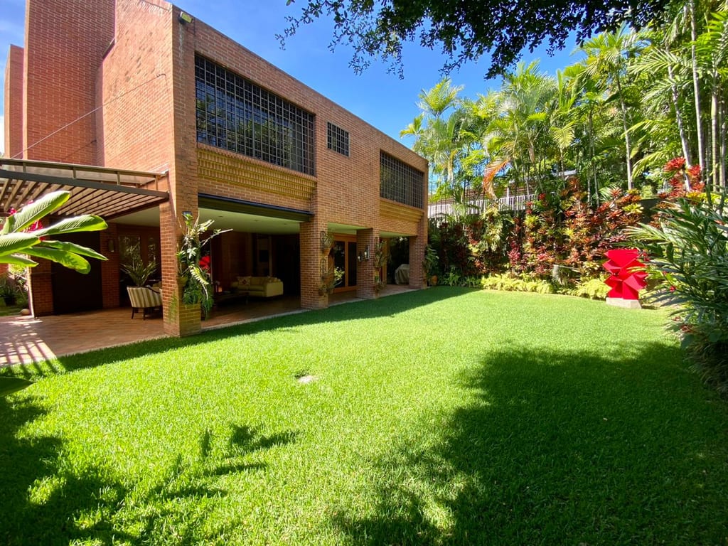 Casa en La Floresta, Caracas - 1
