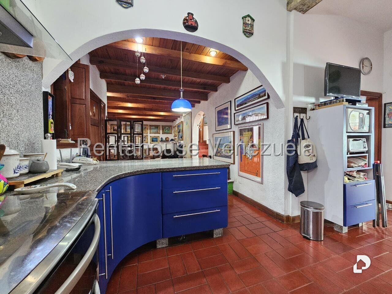 Casa en Los Palos Grandes, Caracas – 14