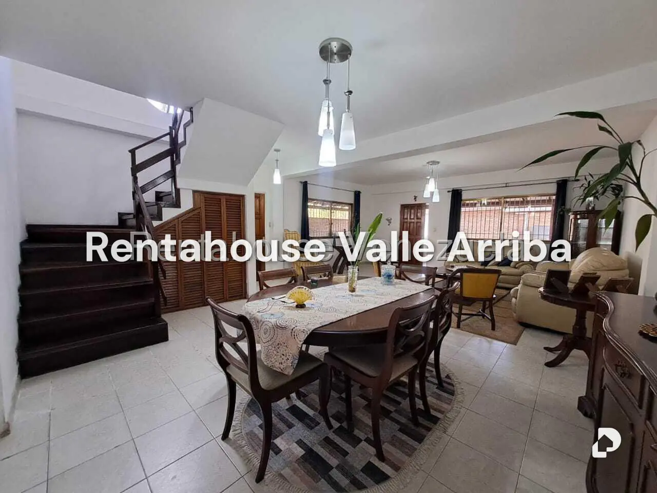 Casa en La Boyera, Caracas – 4