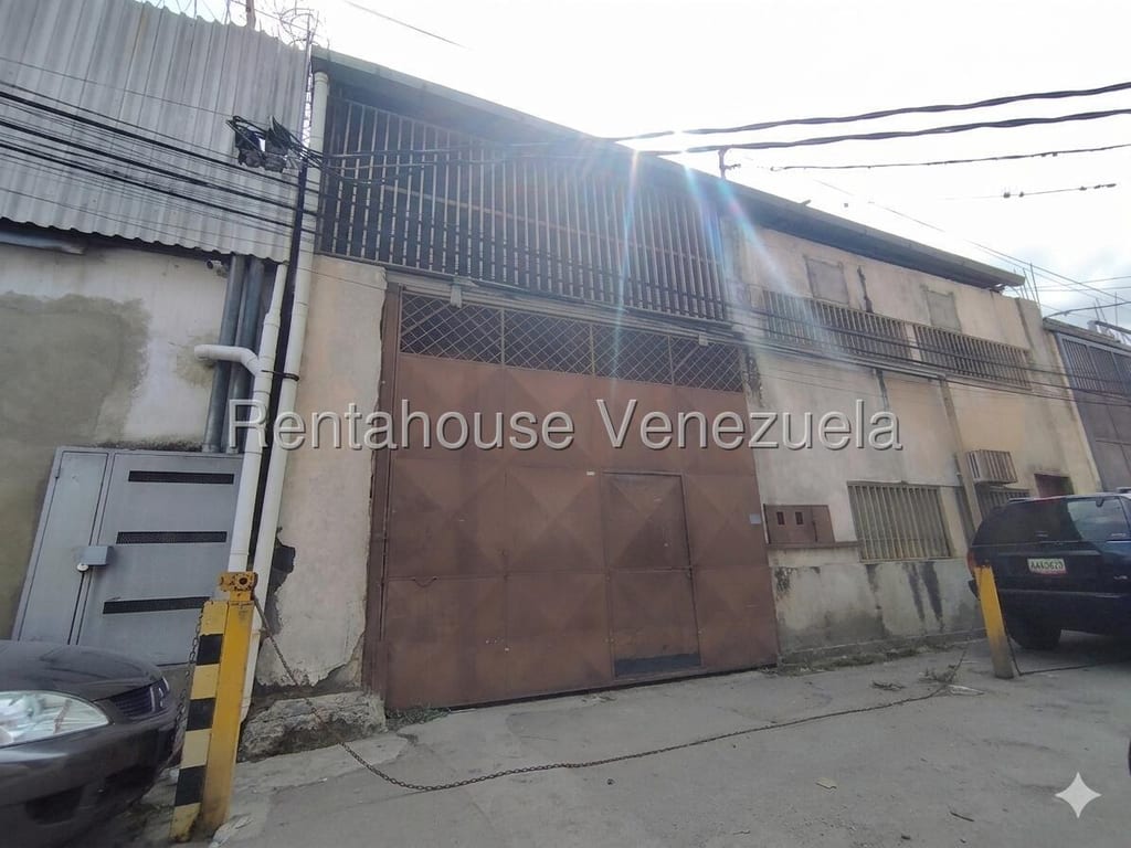 Galpón en Industrial Las Nayas, Caracas - 1