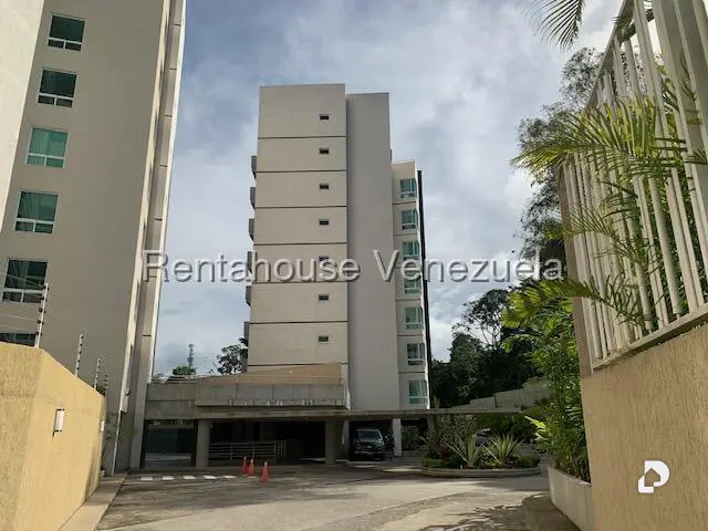 Apartamento en La Lagunita Country Club, Caracas – 23