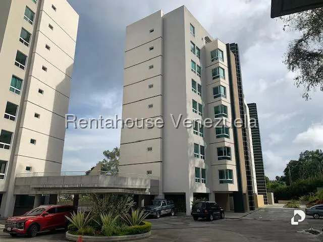 Apartamento en La Lagunita Country Club, Caracas – 1