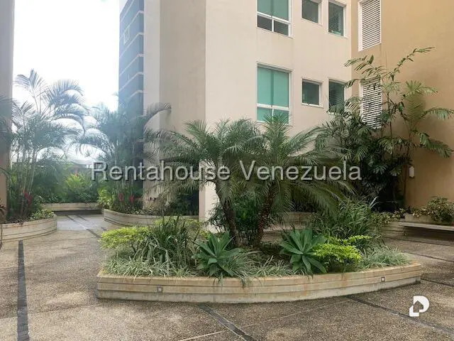 Apartamento en La Lagunita Country Club, Caracas – 45