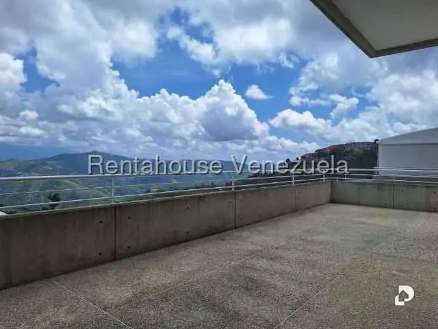 Apartamento en La Lagunita Country Club, Caracas – 38