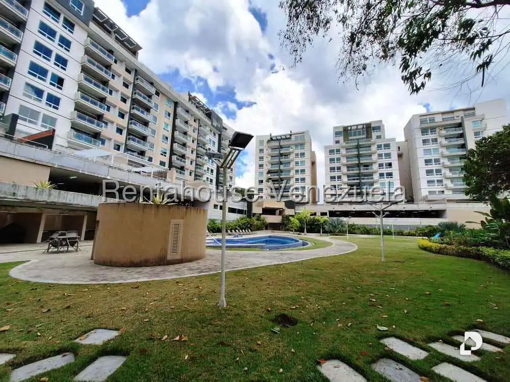 Apartamento en La Lagunita Country Club, Caracas – 40