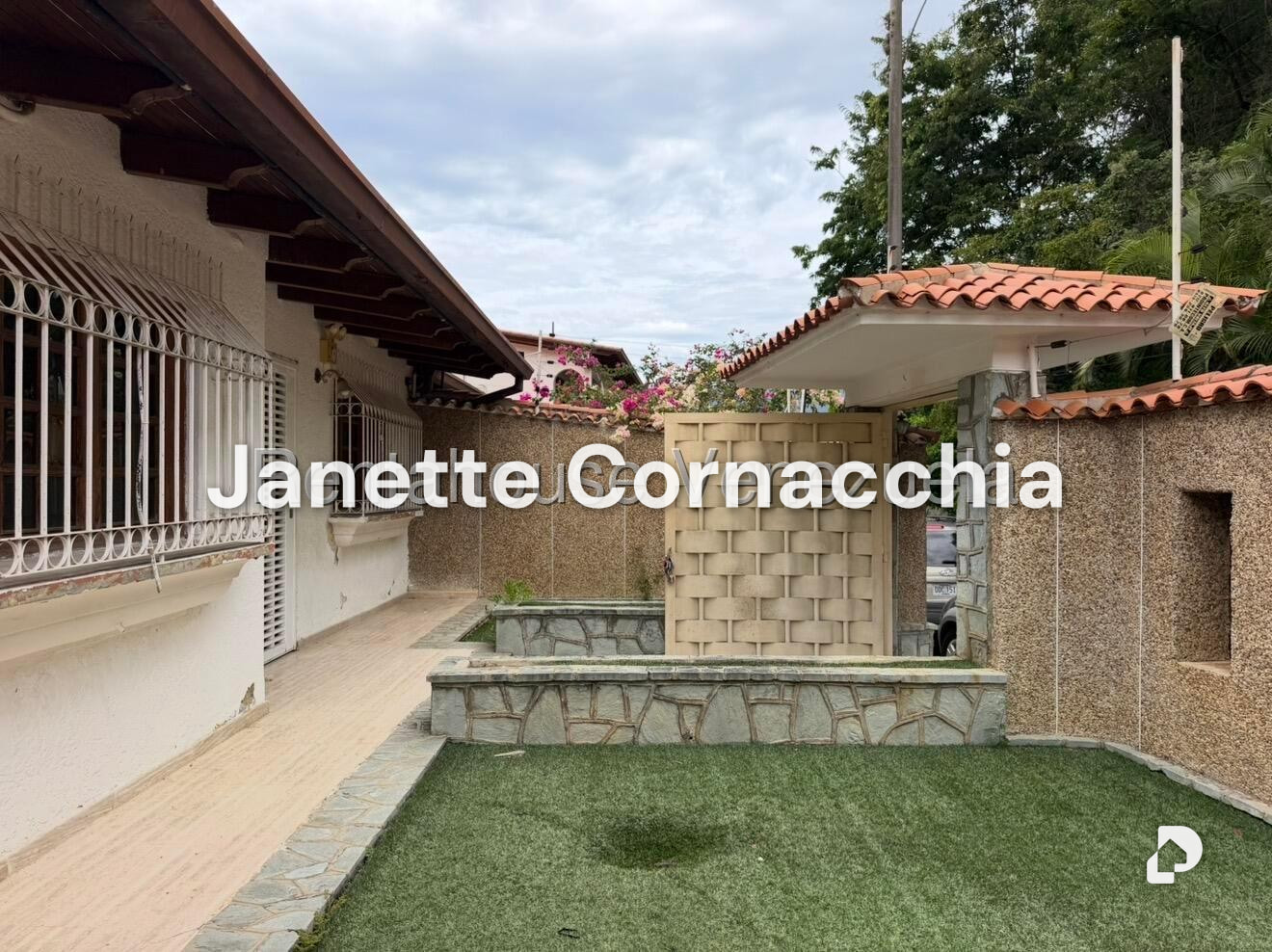 Casa en Colinas de Santa Mónica, Caracas – 1