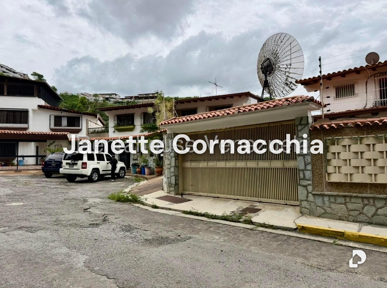 Casa en Colinas de Santa Mónica, Caracas – 3