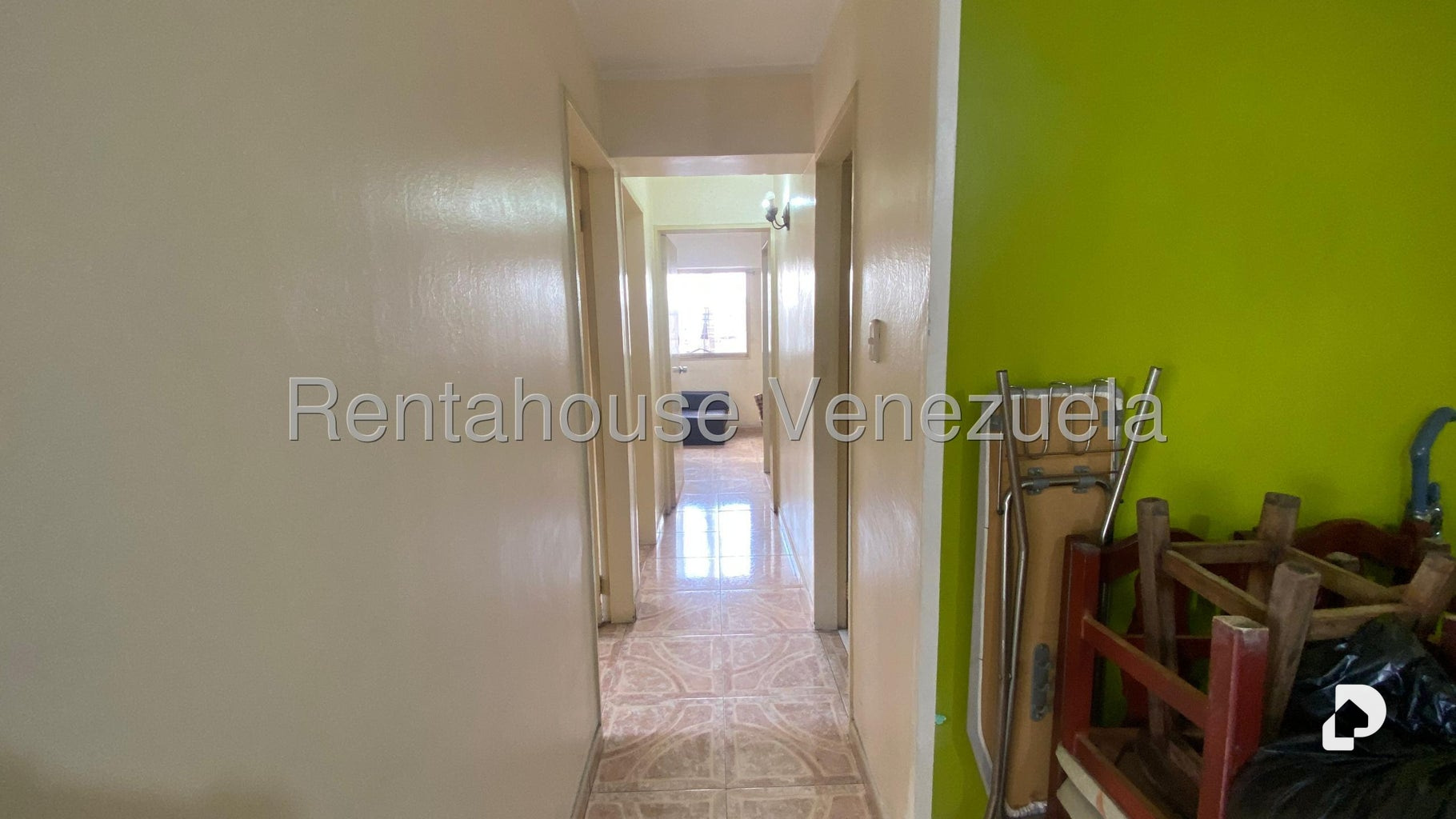 Apartamento en Quinta Crespo, Caracas – 27
