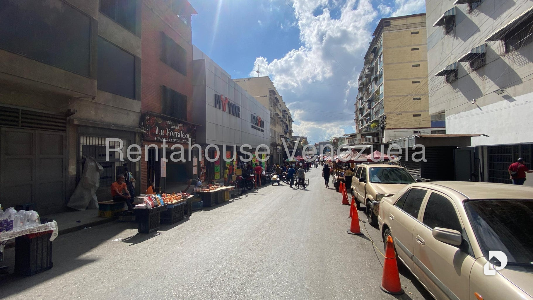 Apartamento en Quinta Crespo, Caracas – 3