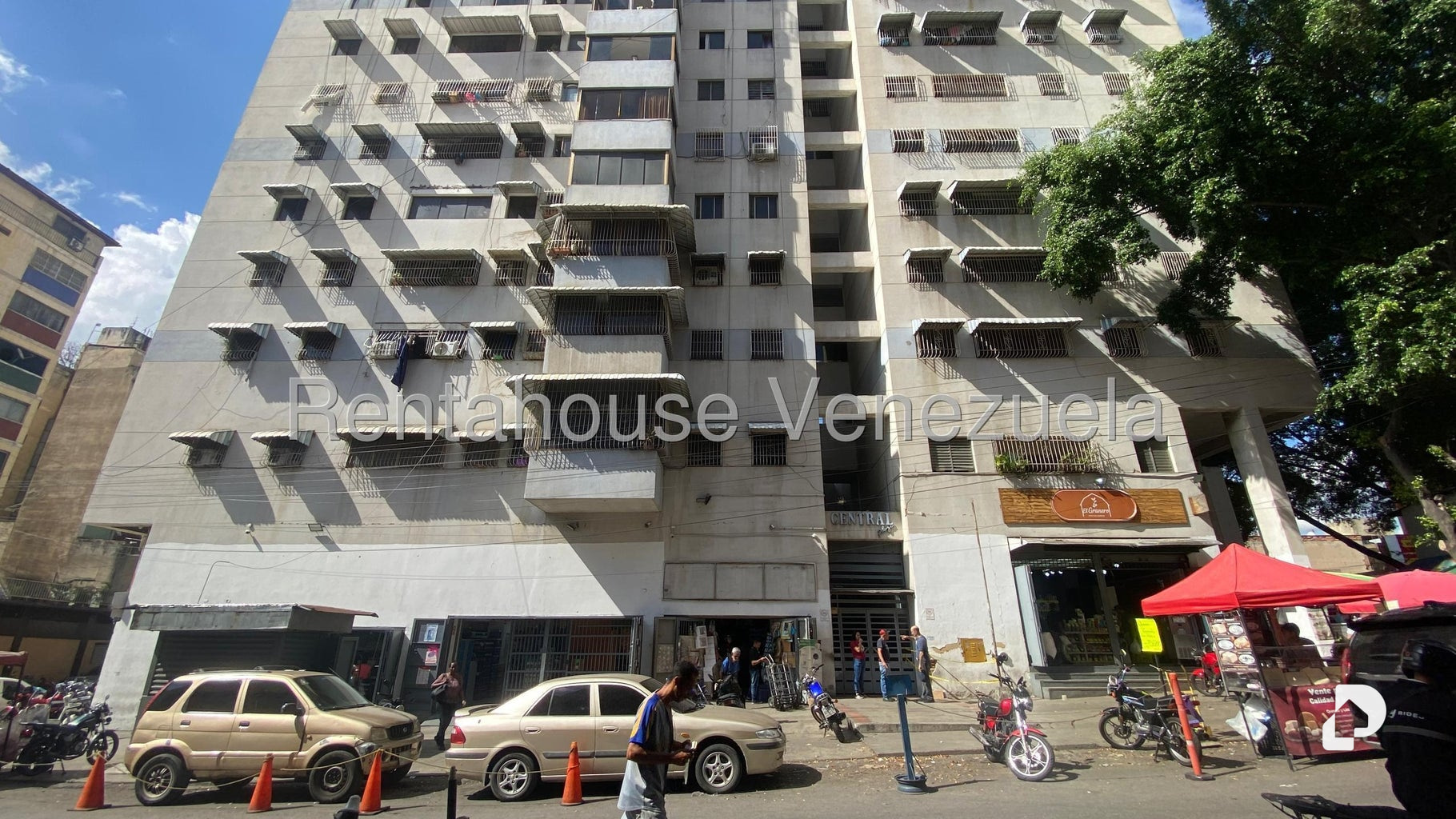 Apartamento en Quinta Crespo, Caracas – 2