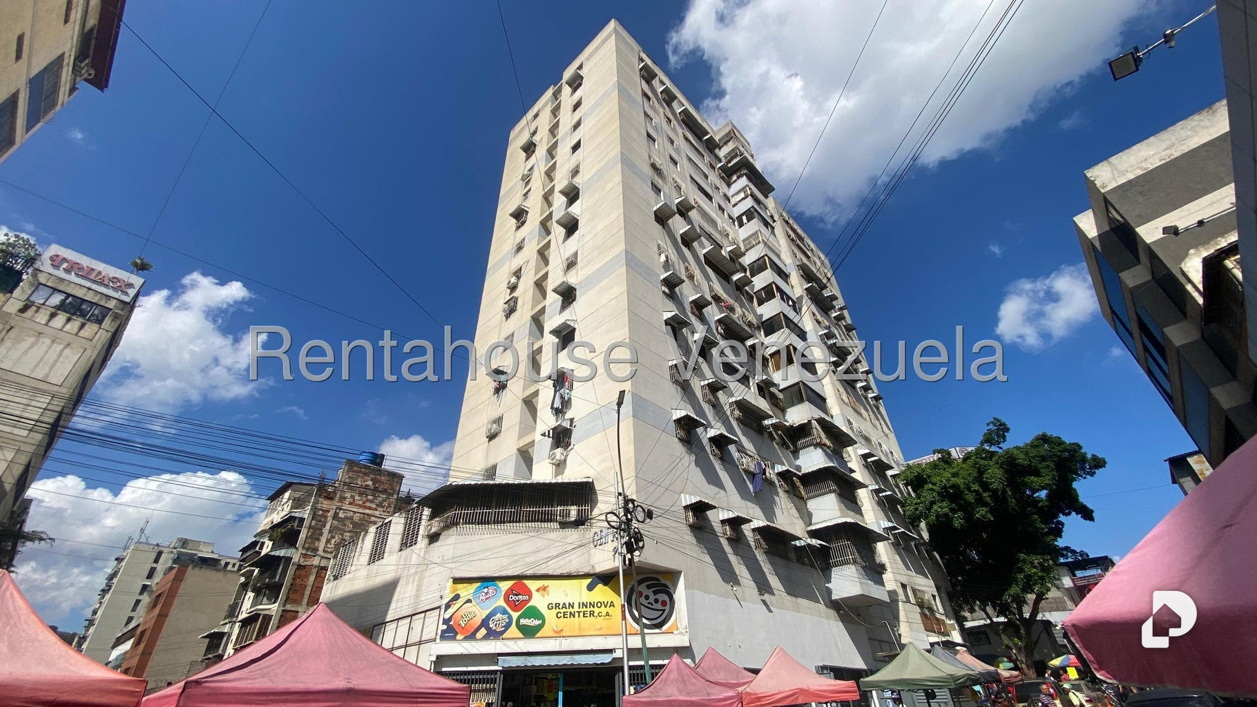 Apartamento en Quinta Crespo, Caracas – 1