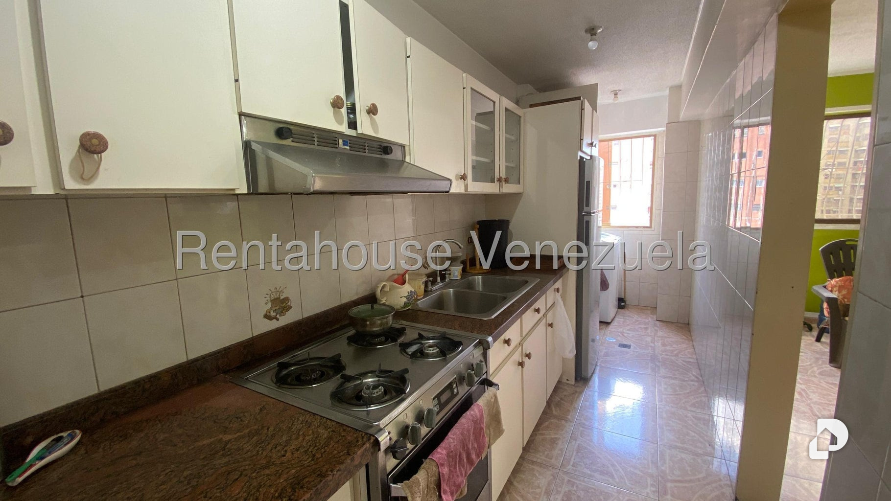 Apartamento en Quinta Crespo, Caracas – 24