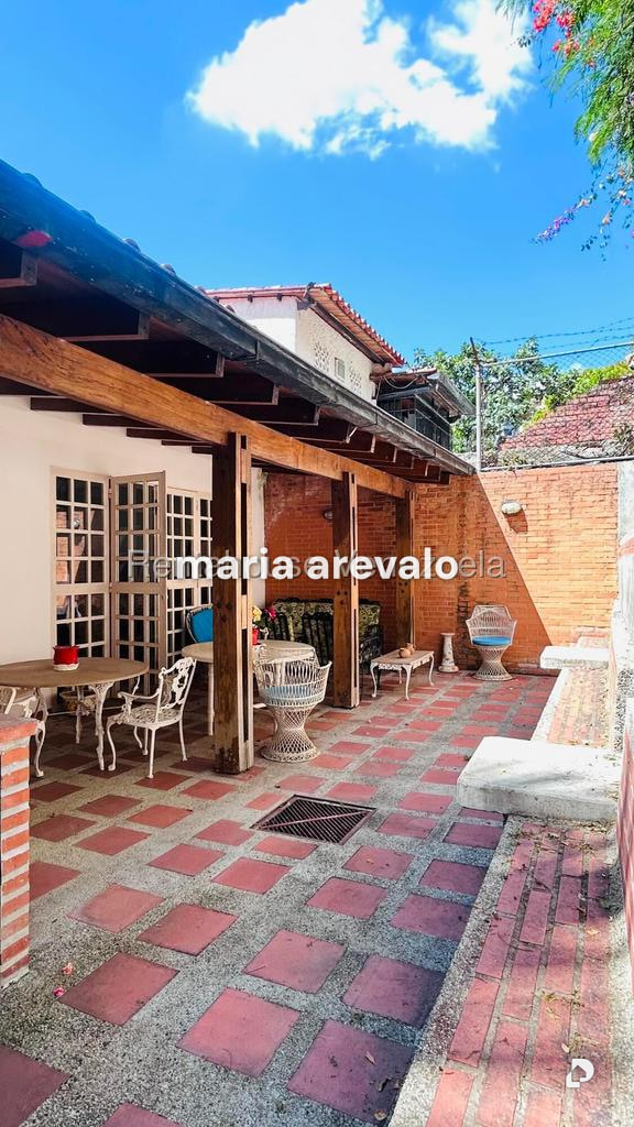 Casa en Lomas de Chuao, Caracas – 22