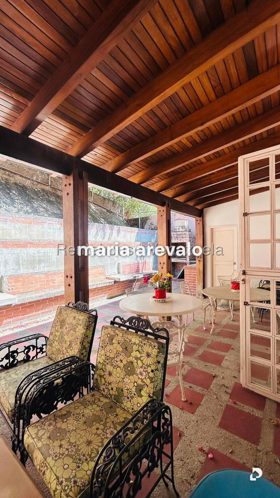 Casa en Lomas de Chuao, Caracas – 23