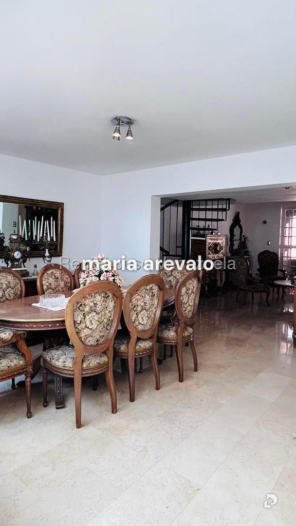 Casa en Lomas de Chuao, Caracas – 4