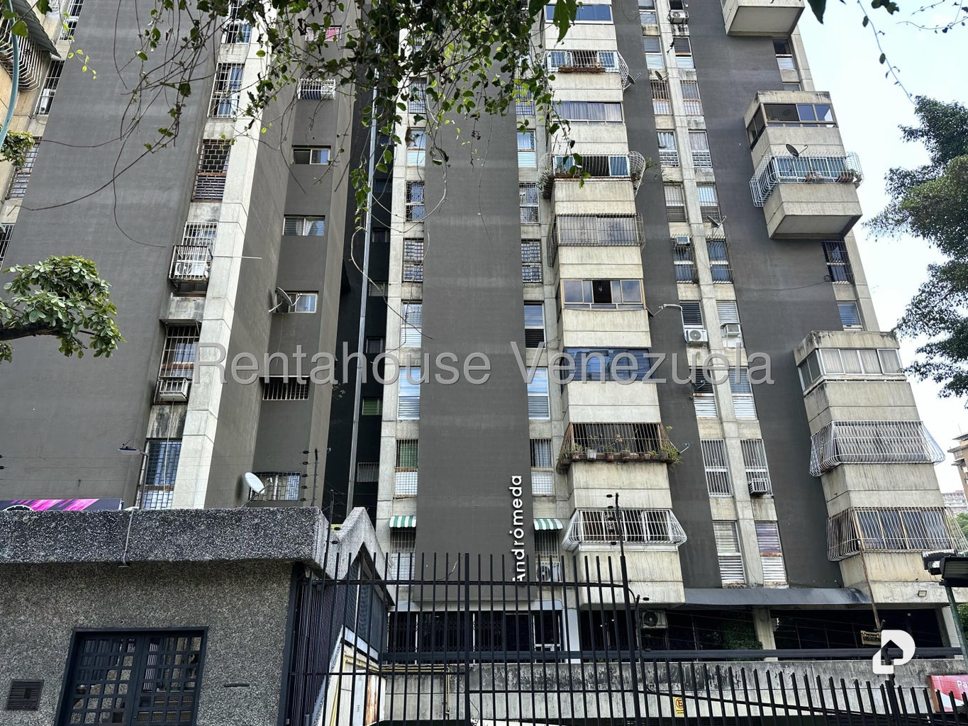 Apartamento en Santa Mónica, Caracas – 1