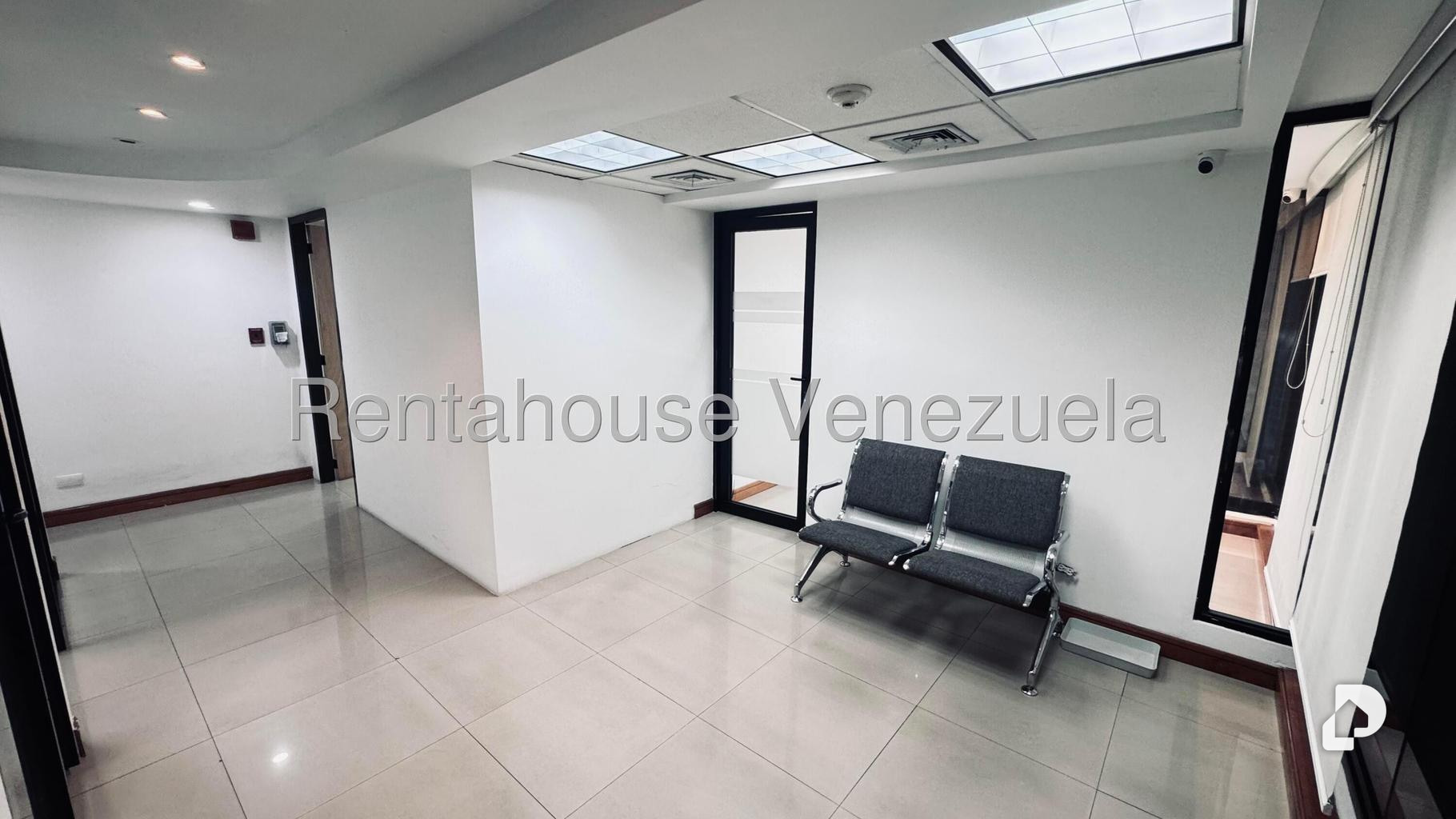 Oficina en El Rosal, Caracas