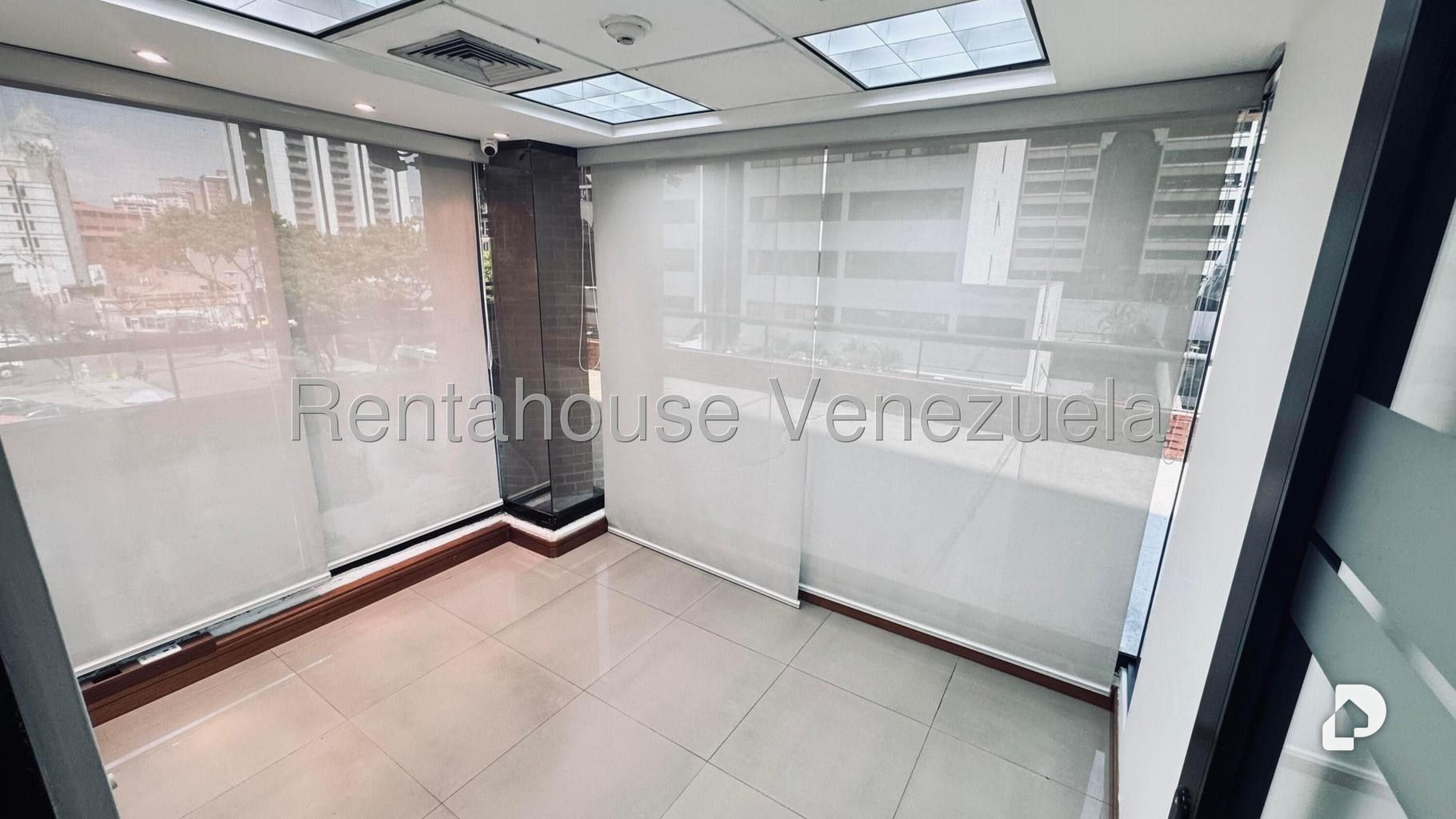 Oficina en El Rosal, Caracas
