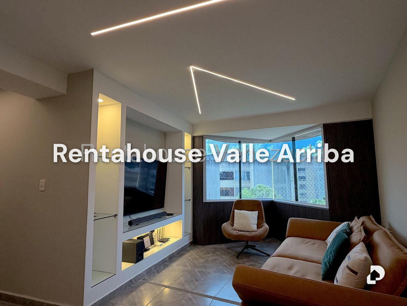 Apartamento en El Cigarral, Caracas – 3