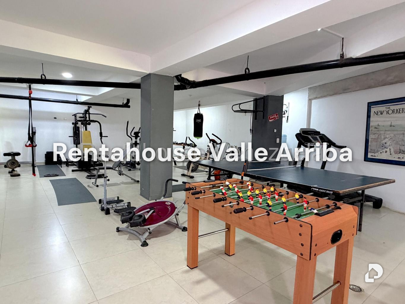 Apartamento en El Cigarral, Caracas – 22
