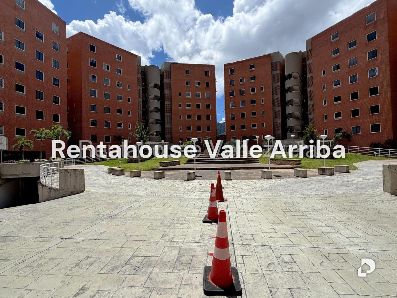 Apartamento en El Cigarral, Caracas – 1