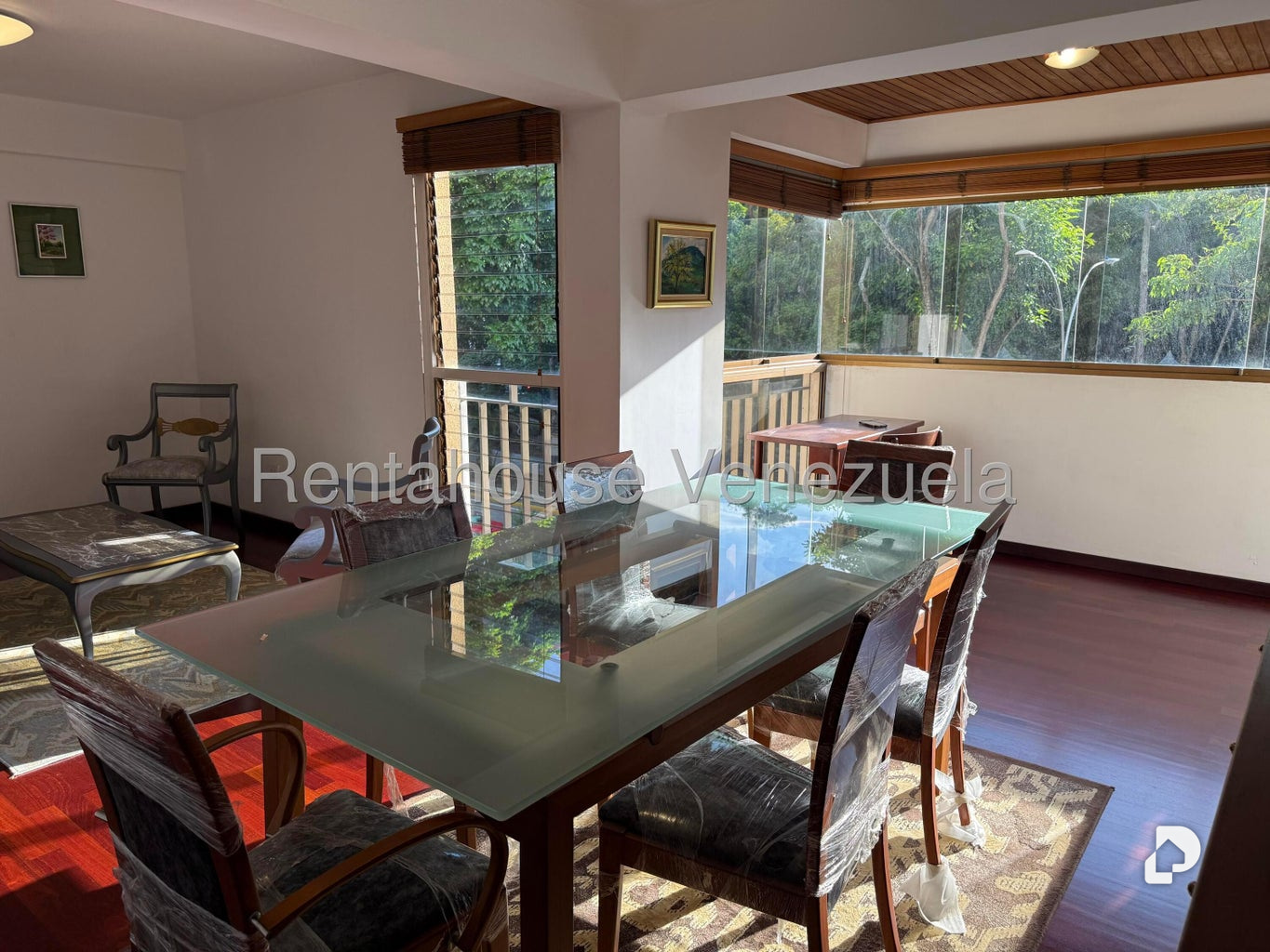 Apartamento en El Cafetal, Caracas – 21