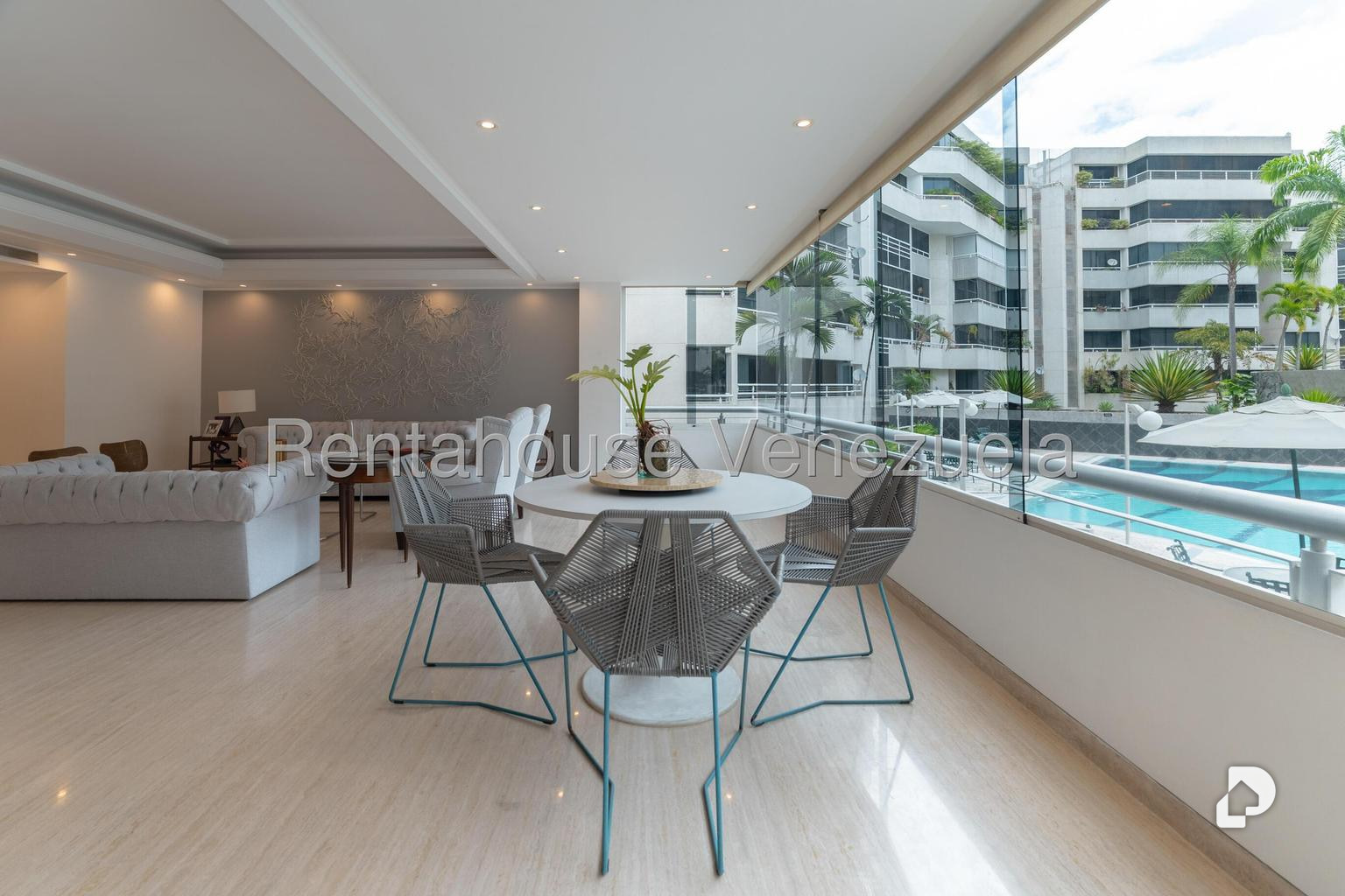 Apartamento en Sebucan, Caracas