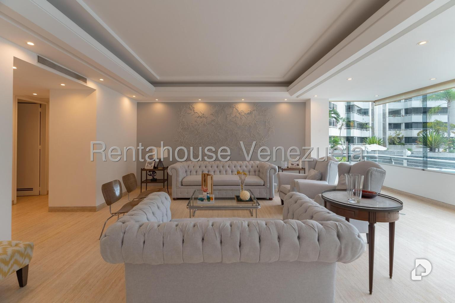 Apartamento en Sebucan, Caracas