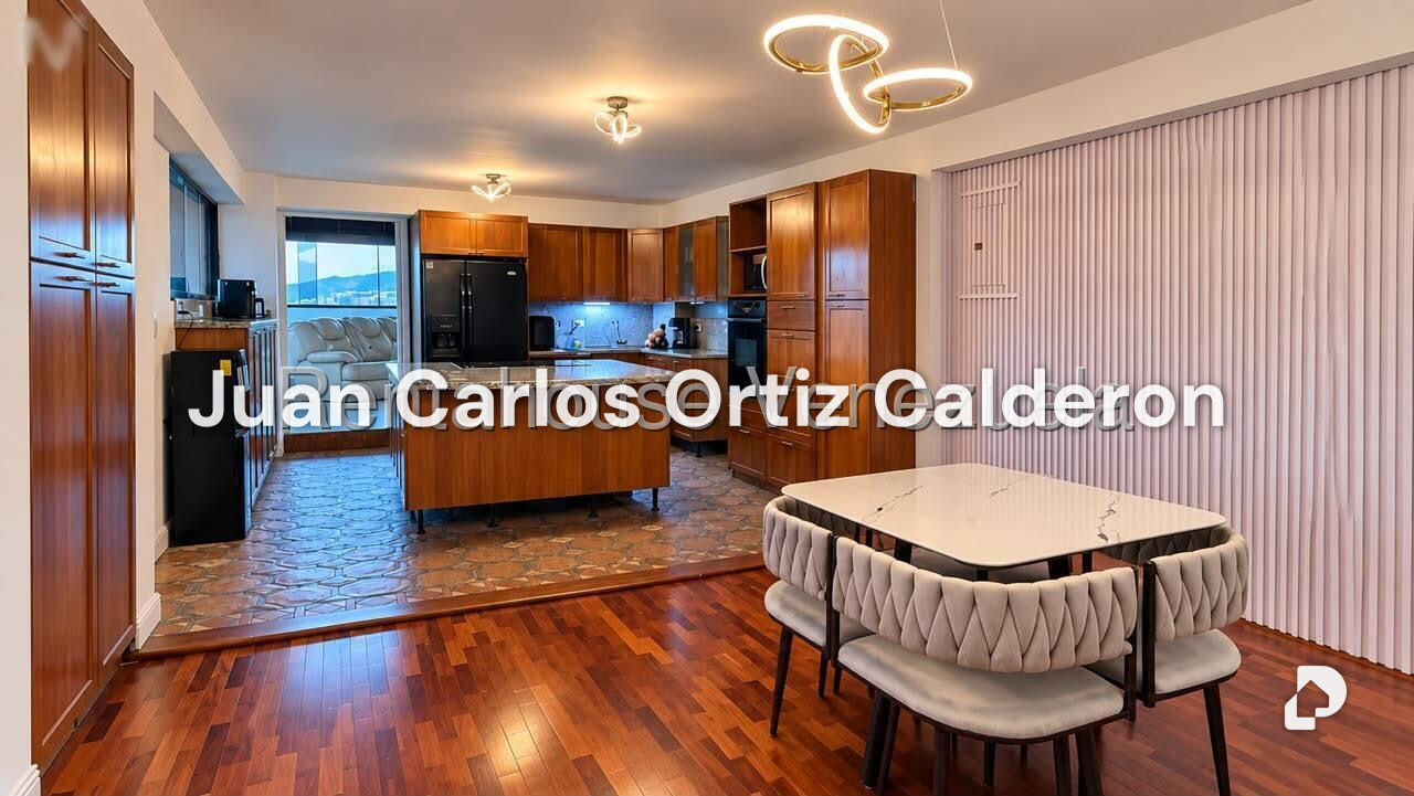 Apartamento en Colinas de Bello Monte, Caracas