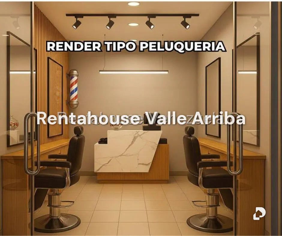 Local comercial en Los Samanes, Caracas – 24