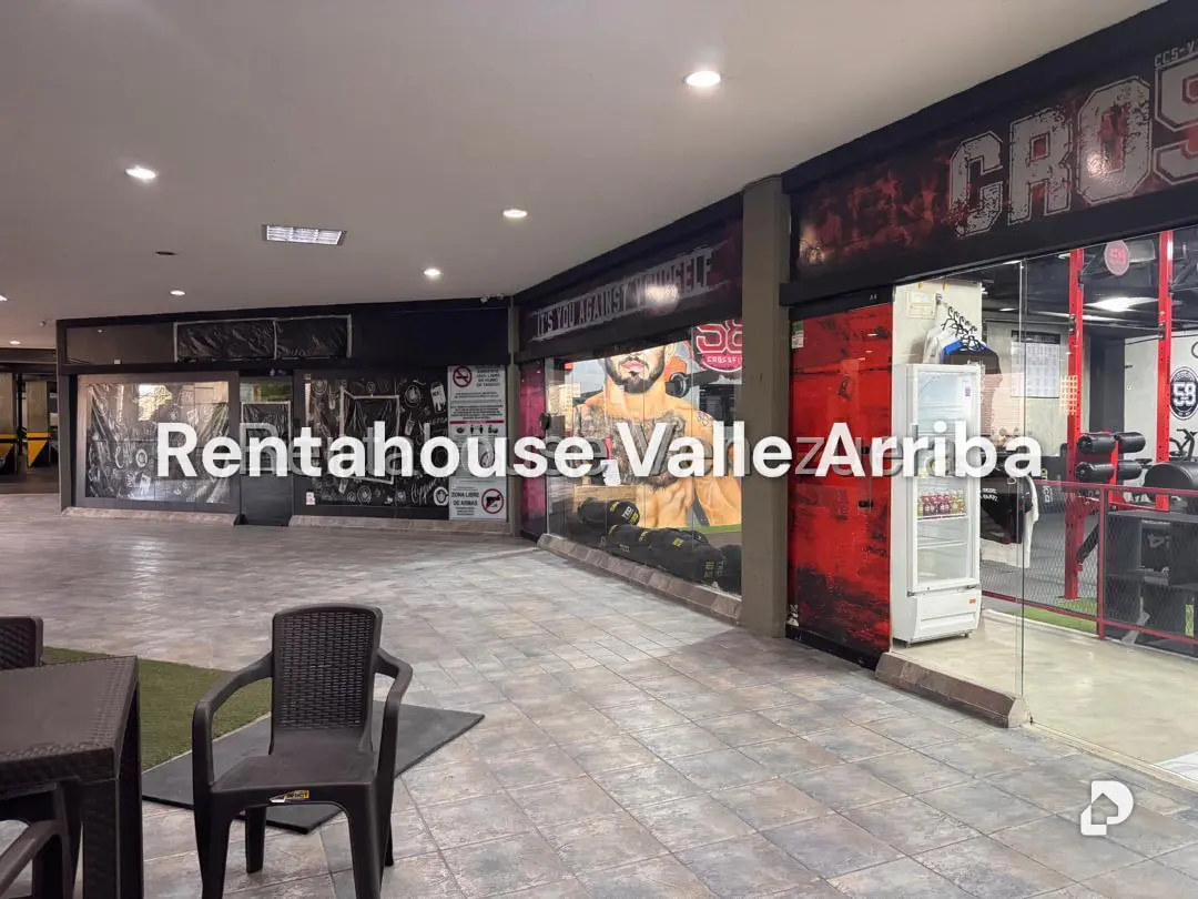 Local comercial en Los Samanes, Caracas – 17