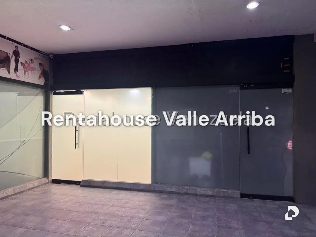 Local comercial en Los Samanes, Caracas – 18