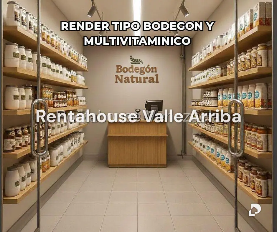 Local comercial en Los Samanes, Caracas – 21