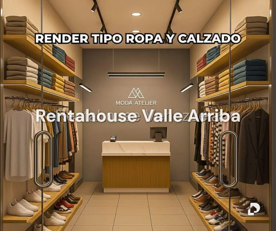 Local comercial en Los Samanes, Caracas – 22