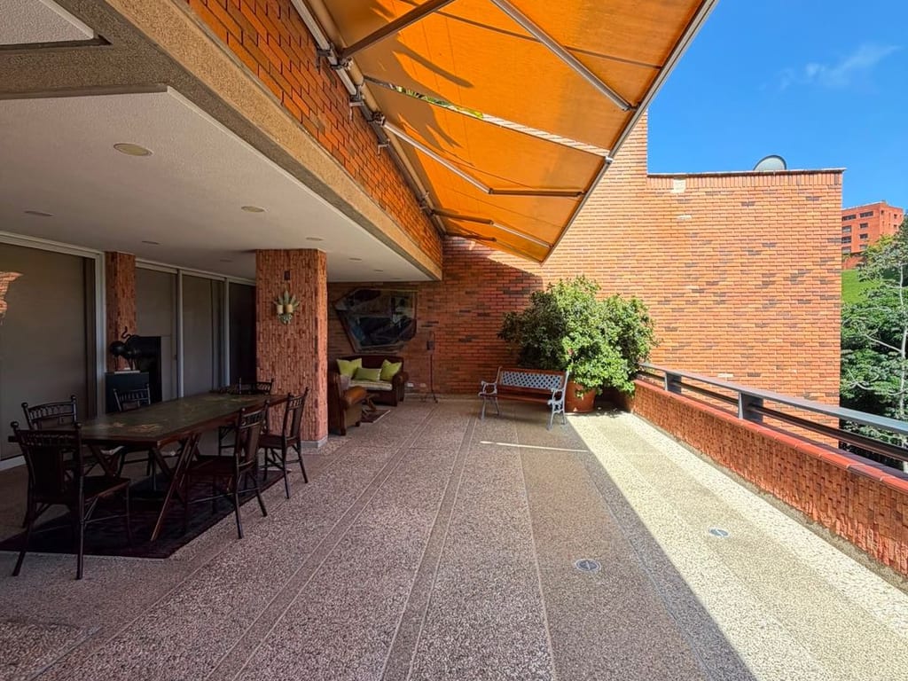 Apartamento en La Lagunita, Caracas - 1