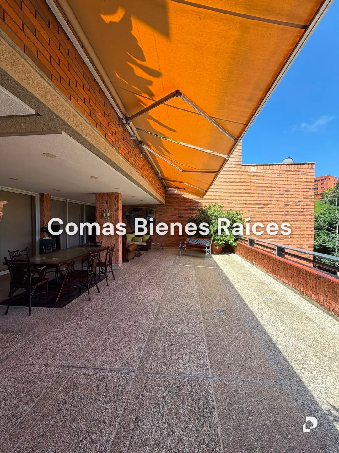 Apartamento en La Lagunita, Caracas – 1