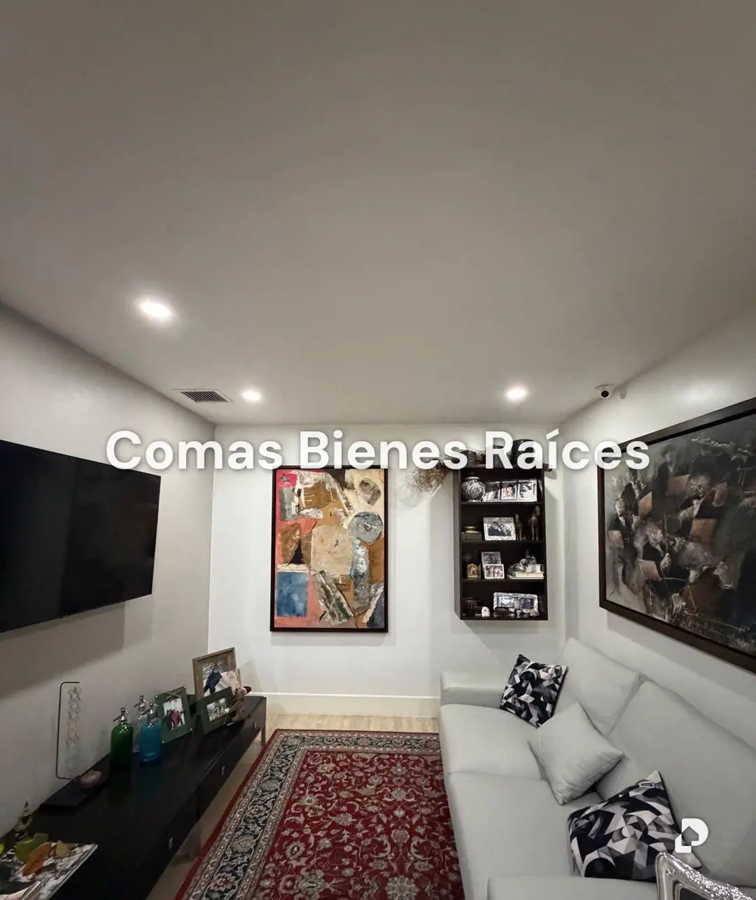 Apartamento en La Lagunita, Caracas – 9