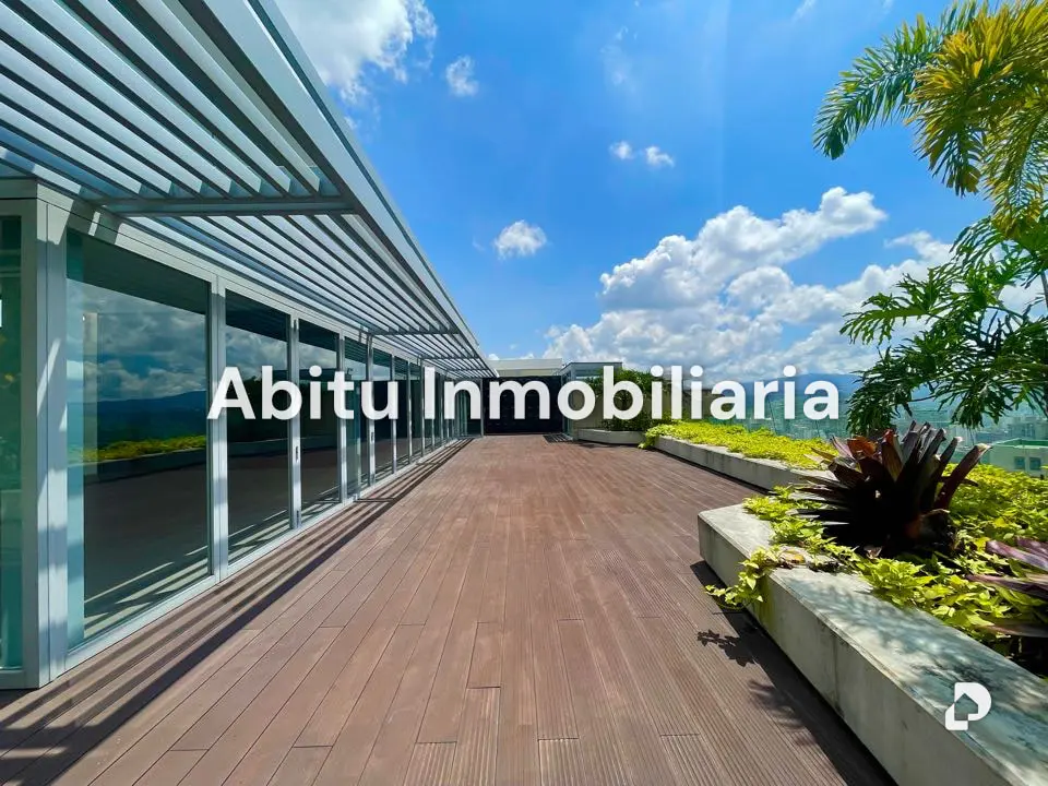 Penthouse en Altamira, Caracas – 26