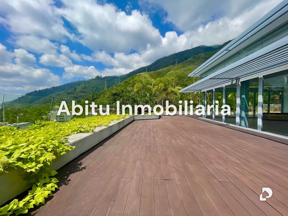 Penthouse en Altamira, Caracas – 2