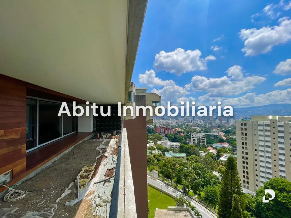 Penthouse en Altamira, Caracas – 23