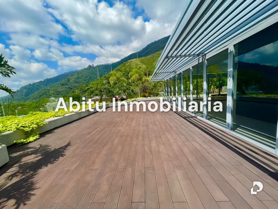 Penthouse en Altamira, Caracas – 24