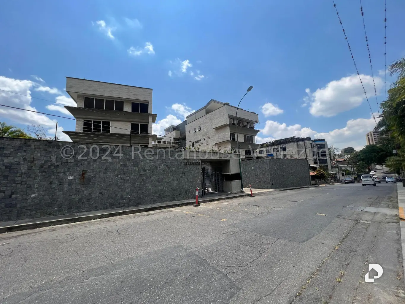 Apartamento en Los Palos Grandes, Caracas – 3