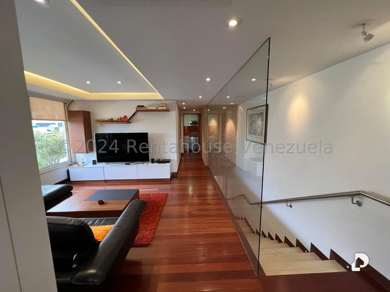 Apartamento en Los Palos Grandes, Caracas – 27