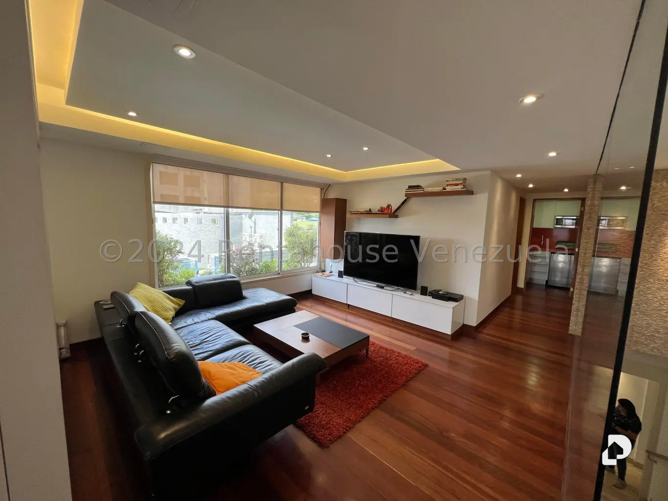 Apartamento en Los Palos Grandes, Caracas – 18