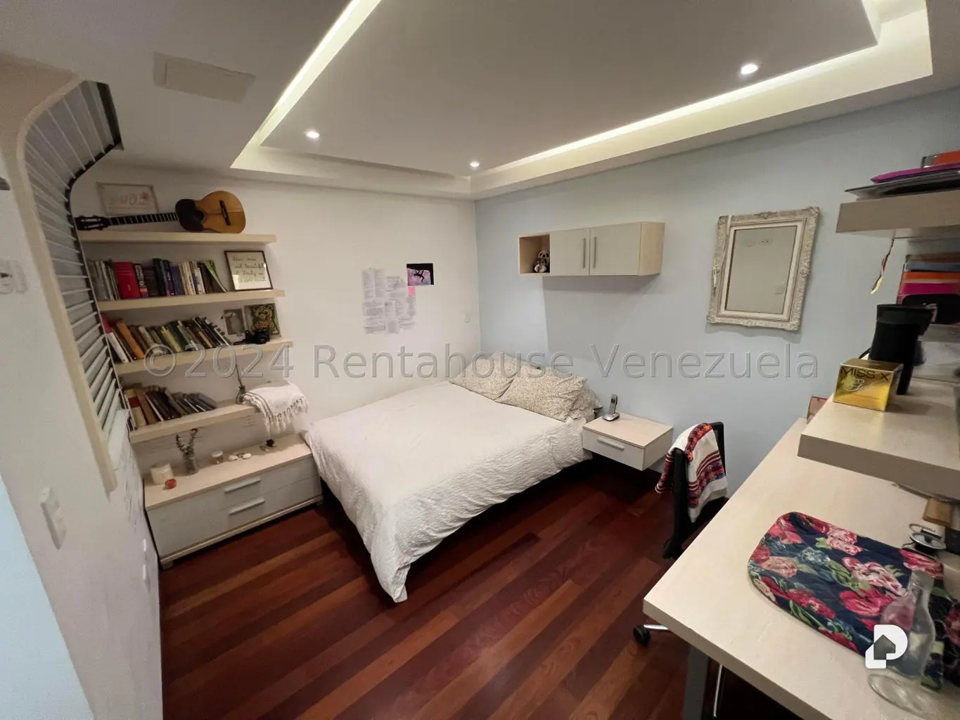 Apartamento en Los Palos Grandes, Caracas – 29