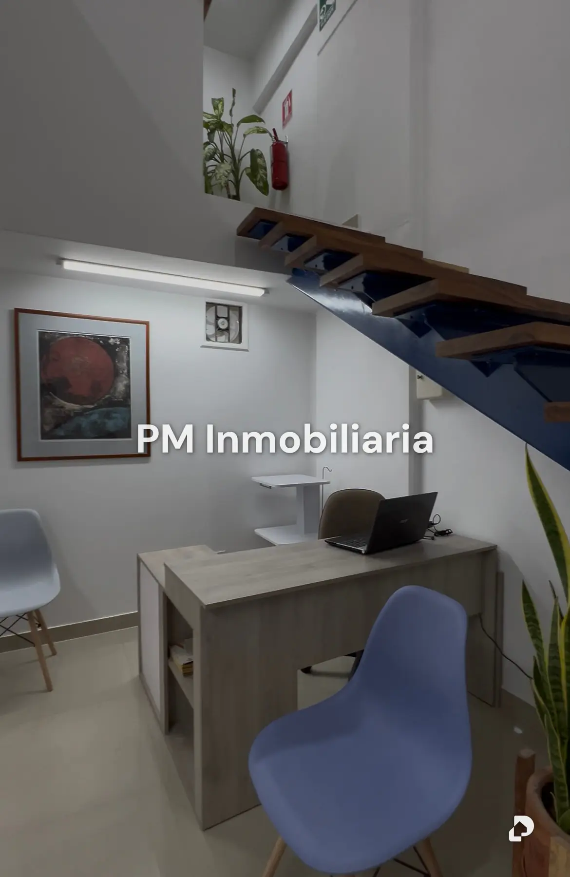 Office in Los Naranjos, Caracas – 1