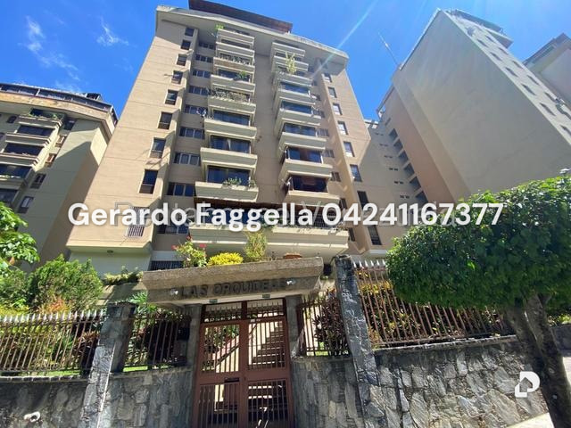 Apartamento en Terrazas del Ávila, Caracas – 1