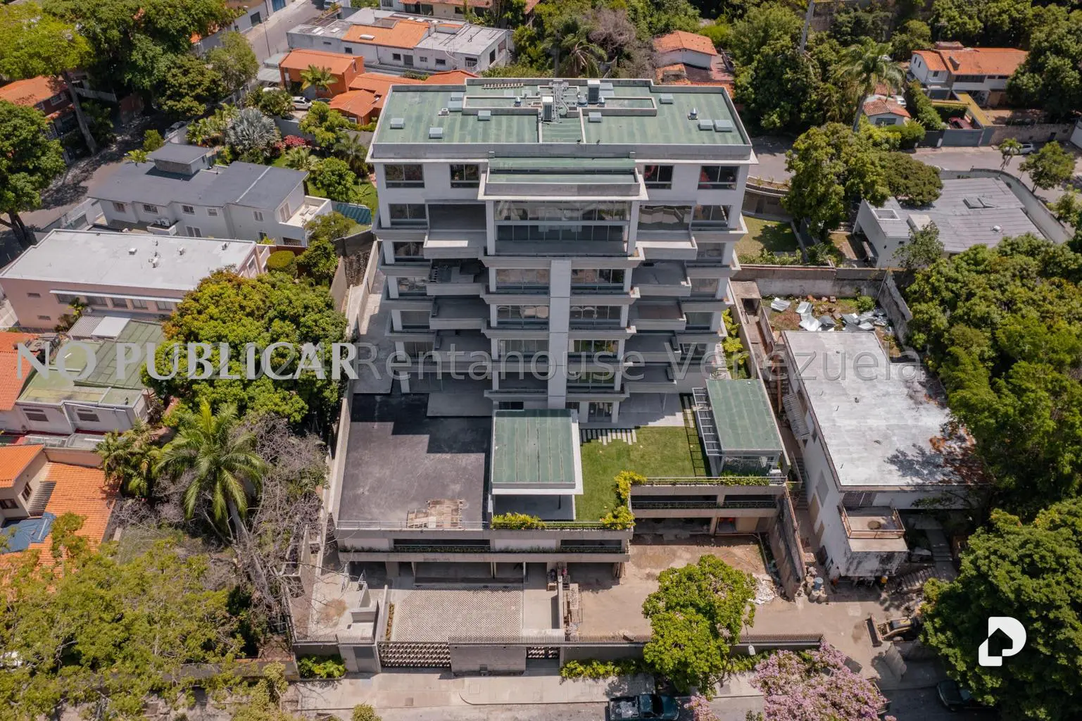 Apartamento en Altamira, Caracas – 20