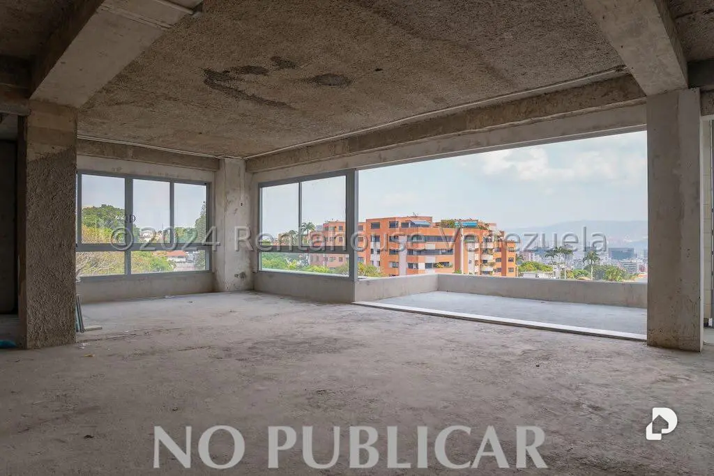 Apartamento en Altamira, Caracas – 4